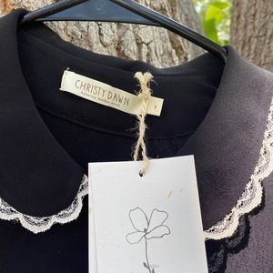 Size-Small.  Gorgeous Vintage Inspired Dress